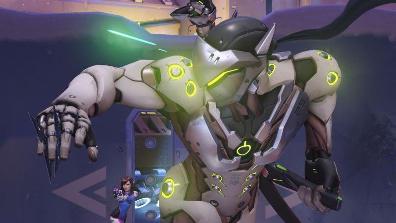 Illustration for article titled Overwatch’s Most Popular Player Talks Overwatch League (And Bastion)